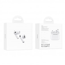 Бездротові навушники TWS HOCO EW96 White (6942007673969)