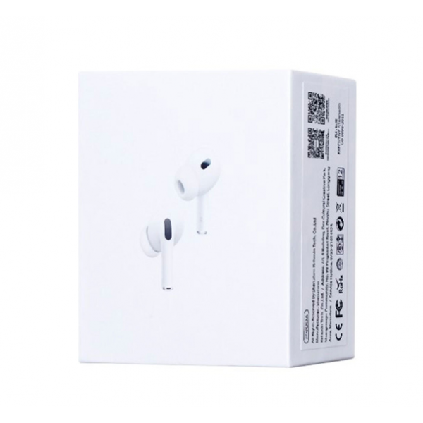 Бездротові навушники TWS REMAX PD-BT533N Pro ,ANC+ENC, Support in-ear detection and wireless chargin, IPX4, White (PD-BT533NPro)