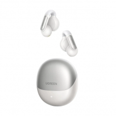 Бездротові навушники TWS UGREEN WS210 HiTune S5 True Wireless, ENC, IPX5, White (UGR-45761)