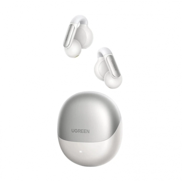 Бездротові навушники TWS UGREEN WS210 HiTune S5 True Wireless, ENC, IPX5, White (UGR-45761)