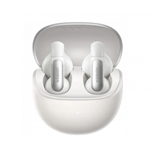 Бездротові навушники TWS UGREEN WS210 HiTune S5 True Wireless, ENC, IPX5, White (UGR-45761)