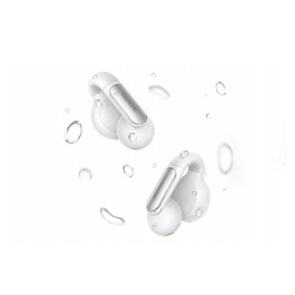 Бездротові навушники TWS UGREEN WS210 HiTune S5 True Wireless, ENC, IPX5, White (UGR-45761)