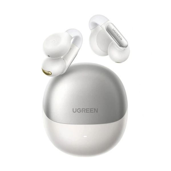 Бездротові навушники TWS UGREEN WS210 HiTune S5 True Wireless, ENC, IPX5, White (UGR-45761)