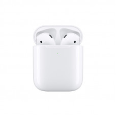 Бездротові навушники TWS WIWU Airbuds 2, ENC, White (6976975613689)