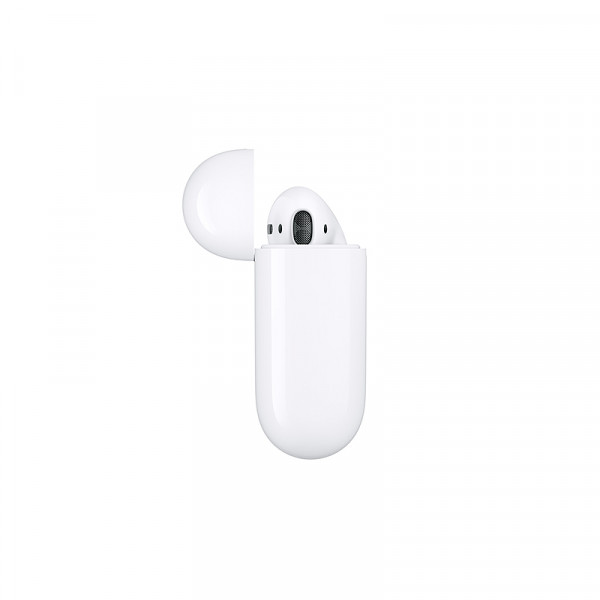 Бездротові навушники TWS WIWU Airbuds 2, ENC, White (6976975613689)