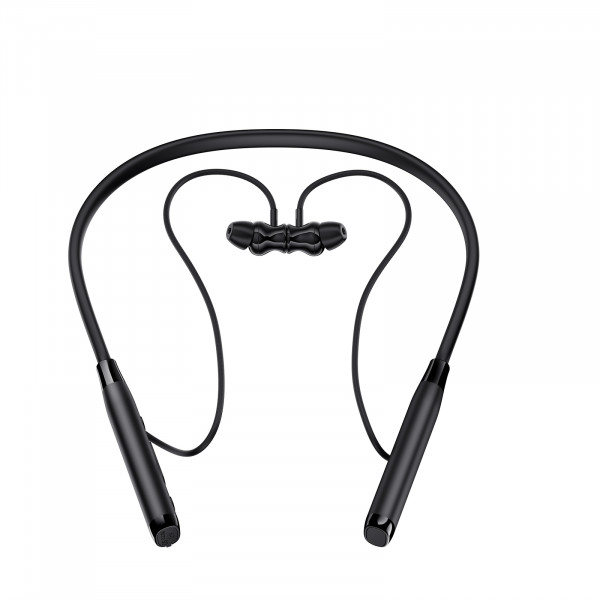 Бездротові спортивні навушники ACEFAST N7 neck hanging wireless earphones Black (6974316285663)