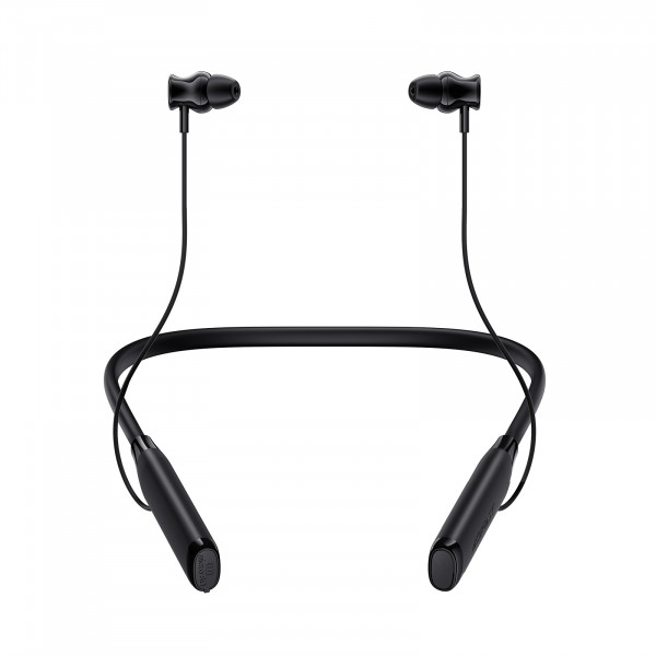 Бездротові спортивні навушники ACEFAST N7 neck hanging wireless earphones Black (6974316285663)