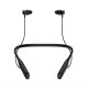 Бездротові спортивні навушники ACEFAST N7 neck hanging wireless earphones Black (6974316285663)