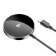 Бездротовий зарядний пристрій ACEFAST E24 QI2 desktop magnetic wireless charger with cable, Metal Gray (6974316284758)