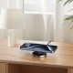 Бездротовий зарядний пристрій ACEFAST E24 QI2 desktop magnetic wireless charger with cable, Metal Gray (6974316284758)