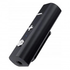 Bluetooth ресивер ESSAGER Acoustic BT5.0 Audio Receiver Чорний