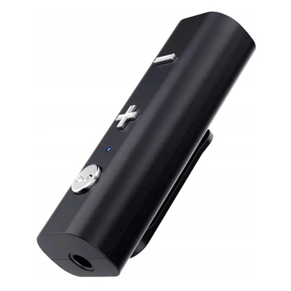 Bluetooth ресивер ESSAGER Acoustic BT5.0 Audio Receiver Чорний