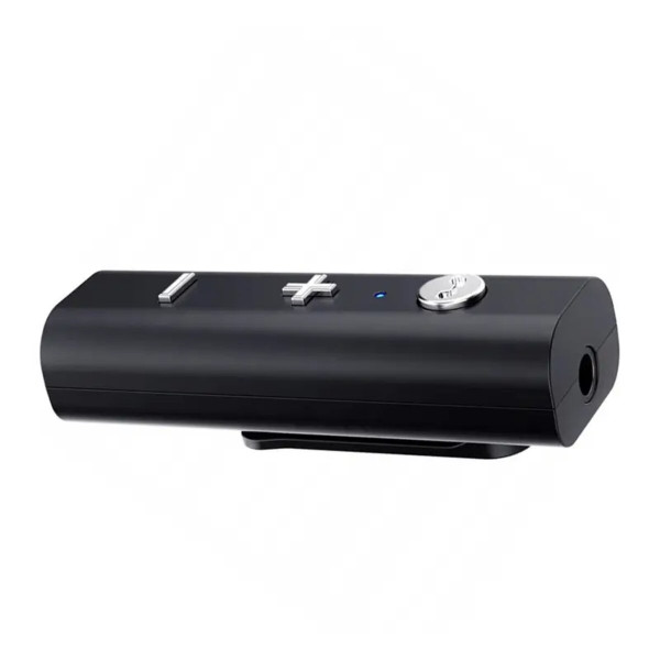 Bluetooth ресивер ESSAGER Acoustic BT5.0 Audio Receiver Чорний