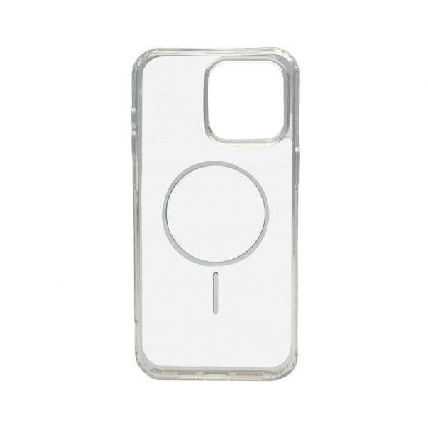 Чохол Cosmic Acrylic Thin Magnetic for Apple iPhone 11 Purple (AcColMagi11Purple)