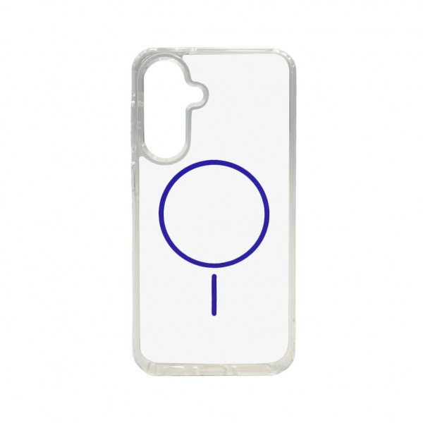 Чохол Cosmic Acrylic Thin Magnetic for Samsung Galaxy A26 Purple (AcColMagiSA26Purple)