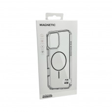 Чохол Cosmic Acrylic Thin Magnetic for Samsung Galaxy A56 Grey (AcColMagiSA56Grey)