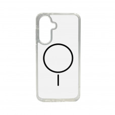 Чохол Cosmic Acrylic Thin Magnetic for Samsung Galaxy S25 Black (AcColMagiSS25Black)