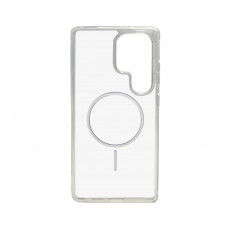 Чохол Cosmic Acrylic Thin Magnetic for Samsung Galaxy S25 Ultra Purple (AcColMagiSS25PUPurple)