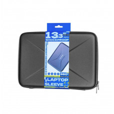Чохол для ноутбука "REMAX 13.3-inch Shockproof Laptop Sleeve BAG-03" Black (6954851256441)