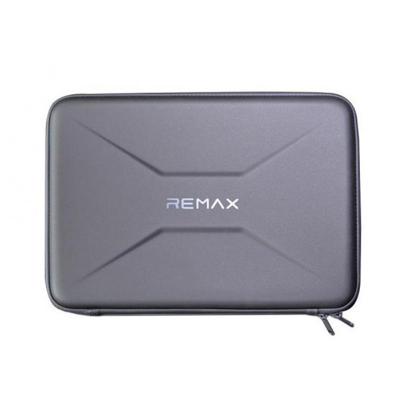 Чохол для ноутбука "REMAX 13.3-inch Shockproof Laptop Sleeve BAG-03" Black (6954851256441)