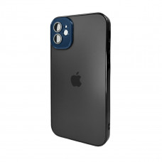 Чохол для смартфона AG Glass Sapphire Frame MagSafe Logo for Apple iPhone 11 Black
