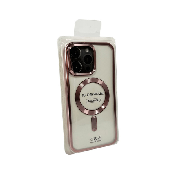 Чохол для смартфона Cosmic CD Magnetic for Apple iPhone 13 Pro Rose Gold