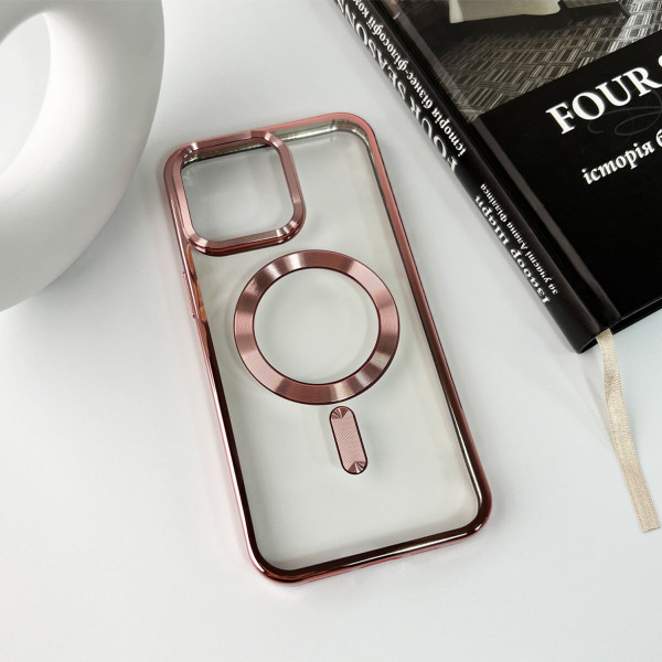 Чохол для смартфона Cosmic CD Magnetic for Apple iPhone 13 Pro Rose Gold