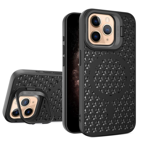 Чохол для смартфона Cosmic Grater Stand for Apple iPhone 11 Pro Чорний