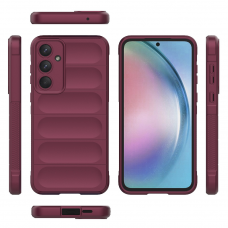 Чохол для смартфона Cosmic Magic Shield for Samsung Galaxy A55 Plum