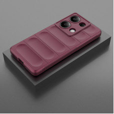 Чохол для смартфона Cosmic Magic Shield for Xiaomi Червонийmi Note 13 Pro 4G Plum