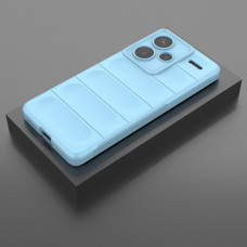 Чохол для смартфона Cosmic Magic Shield for Xiaomi Червонийmi Note 13 Pro Plus 5G Light Блакитний