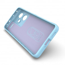 Чохол для смартфона Cosmic Magic Shield for Xiaomi Червонийmi Note 13 Pro Plus 5G Light Блакитний