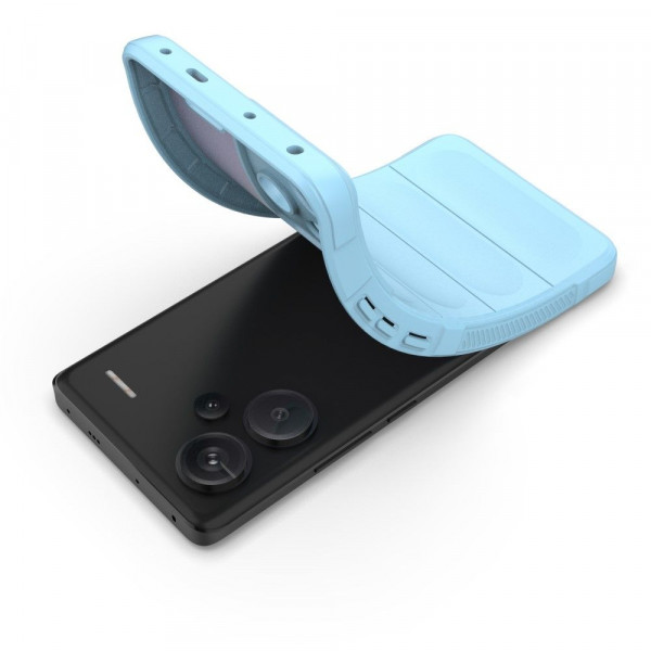 Чохол для смартфона Cosmic Magic Shield for Xiaomi Червонийmi Note 13 Pro Plus 5G Light Блакитний