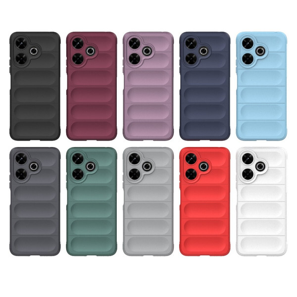 Чохол для смартфона Cosmic Magic Shield for Xiaomi Червонийmi 13 4G Plum