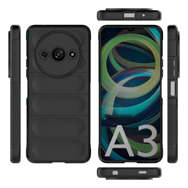 Чохол для смартфона Cosmic Magic Shield for Xiaomi Redmi A3 4G Black