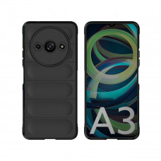 Чохол для смартфона Cosmic Magic Shield for Xiaomi Червонийmi A3 4G Чорний