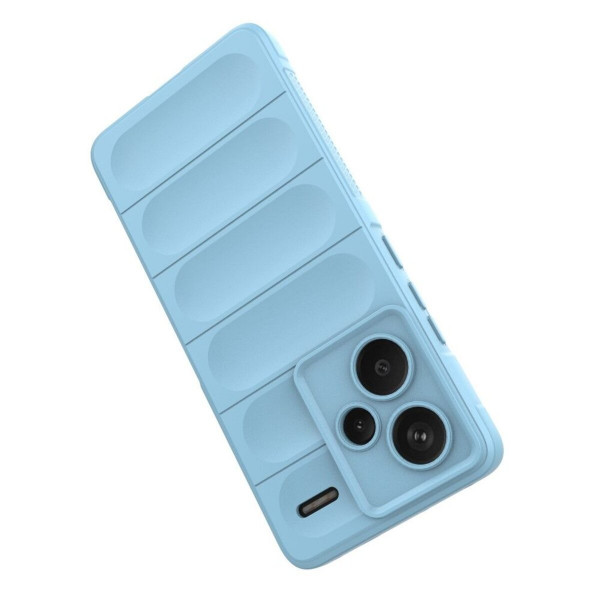 Чохол для смартфона Cosmic Magic Shield for Xiaomi Червонийmi Note 13 Pro Plus 5G Light Блакитний