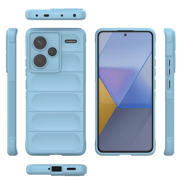 Чохол для смартфона Cosmic Magic Shield for Xiaomi Червонийmi Note 13 Pro Plus 5G Light Блакитний