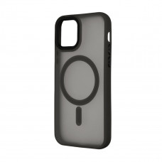 Чохол для смартфона Cosmic Magnetic Color HQ for Apple iPhone 12 Чорний