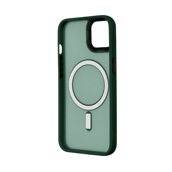 Чохол для смартфона Cosmic Magnetic Color HQ for Apple iPhone 13 Green (MagColor13Green)