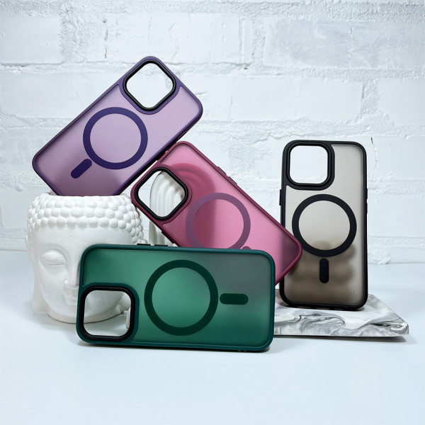 Чохол для смартфона Cosmic Magnetic Color HQ for Apple iPhone 13 Green (MagColor13Green)