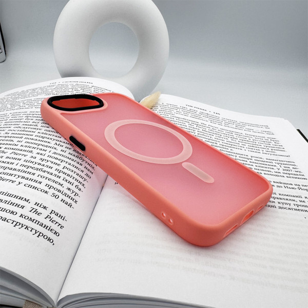 Чохол для смартфона Cosmic Magnetic Color HQ for Apple iPhone 16e Pink (MagColor16ePink)