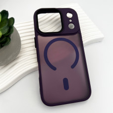 Чохол для смартфона Cosmic Magnetic Color HQ for Apple iPhone 17 Pro Bordo (MagColor17ProBordo)