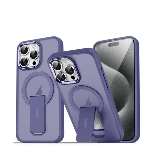 Чохол для смартфона Cosmic Magnetic Stand for Apple iPhone 15 Pro Max Purple