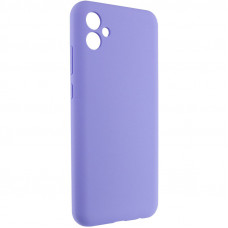 Чохол для смартфона Cosmic Silicone Case AA for Samsung Galaxy A06 4G Elegant Purple (CosSilSAA064GElegantPurple)