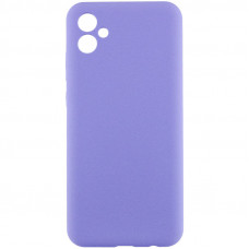 Чохол для смартфона Cosmic Silicone Case AA for Samsung Galaxy A06 4G Elegant Purple (CosSilSAA064GElegantPurple)