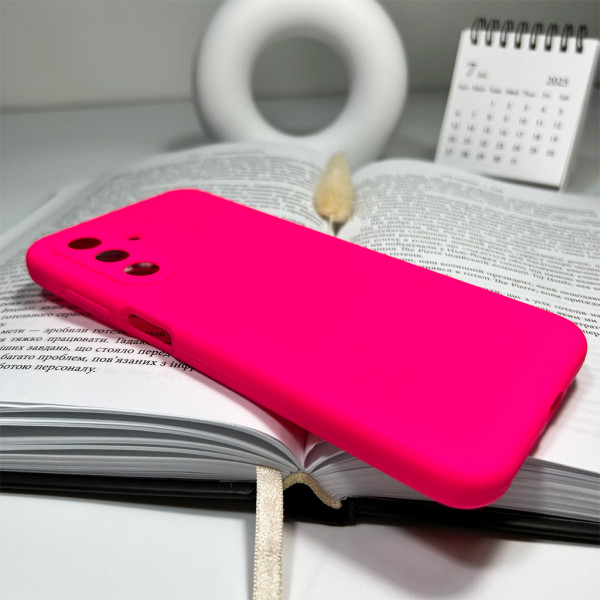 Чохол для смартфона Cosmic Silicone Case AA for Samsung Galaxy A26 5G Phosphor (CosSilSAA265GPhosphor)