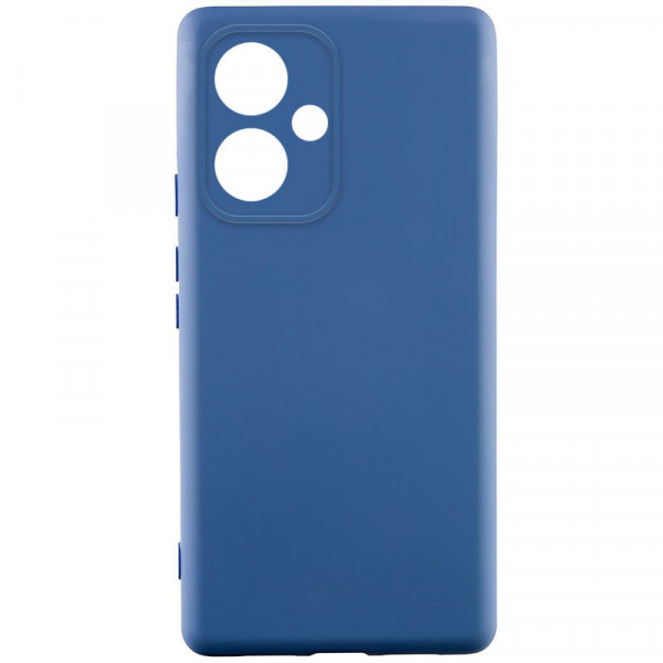 Чохол для смартфона Cosmic Silicone Case AA for Xiaomi Redmi 13 4G Light Blue (CosSilXi134GLightBlue)