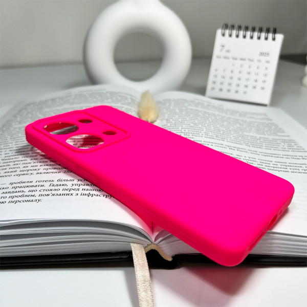 Чохол для смартфона Cosmic Silicone Case AA for Xiaomi Redmi 13C 4G/POCO С65 Phosphor (CosSilXi13CPhosphor)