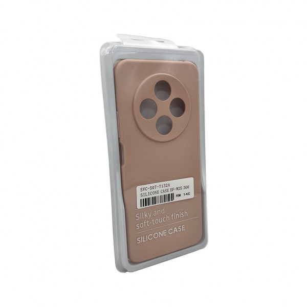 Чохол для смартфона Cosmic Silicone Case AA for Xiaomi Redmi 14C Sand Powder (CosSilXi14CSandPowder)